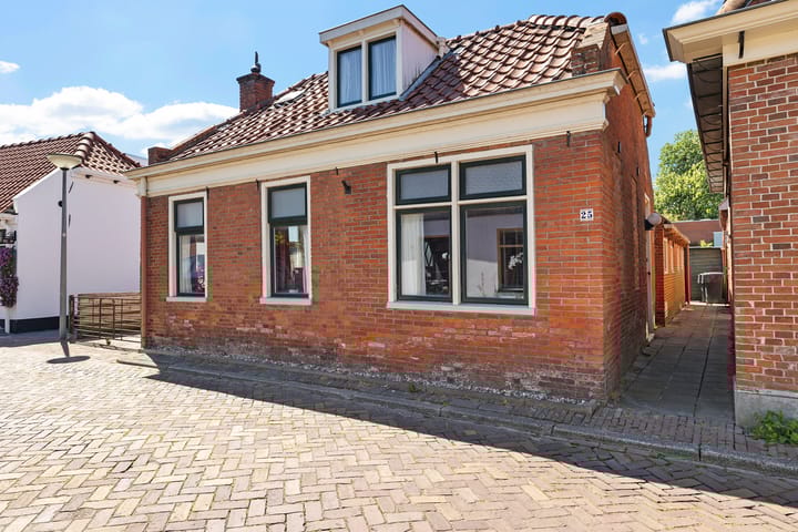 Schoolstraat 25 in Winsum