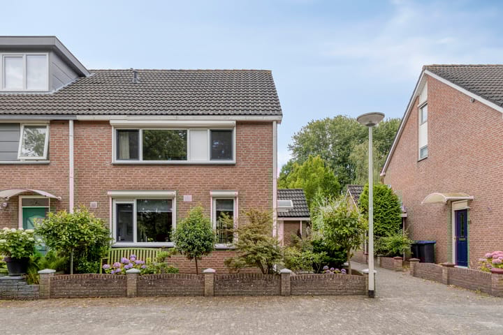 Foto von Haus Schoolstraat 26, Halsteren