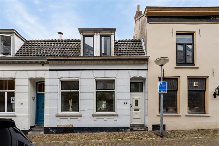 Schoolstraat 29 in Bergen op Zoom