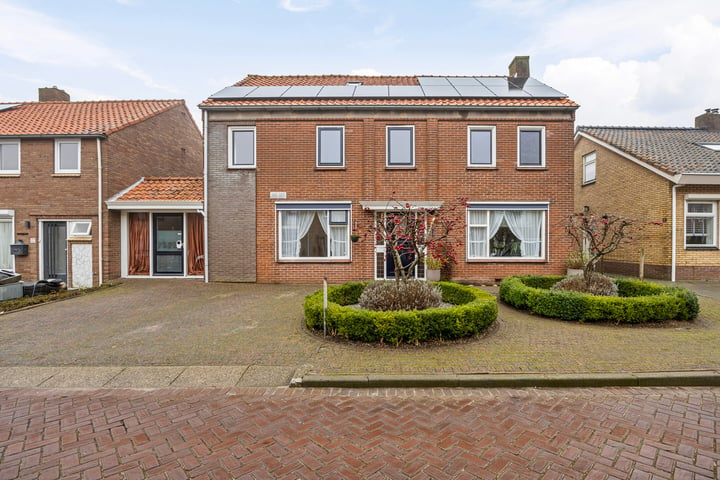 Schoolstraat 29 in Sint-Annaland