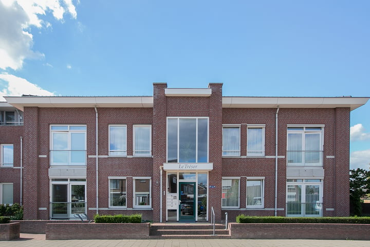 Schoolstraat 2B in Malden