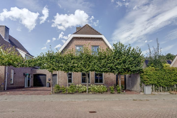 Schoolstraat 3 in Putte