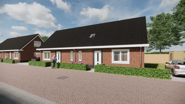 Schoolstraat 3 in Voorst