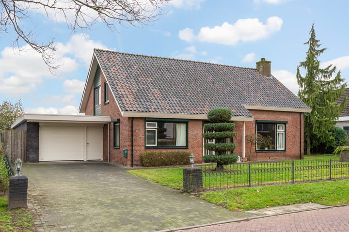 Foto de la vivienda Schoolstraat 3, Markelo