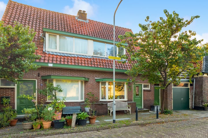 Schoolstraat 30 in Castricum