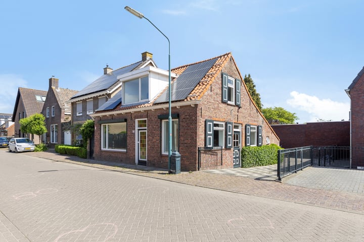 Schoolstraat 30 in Langeweg