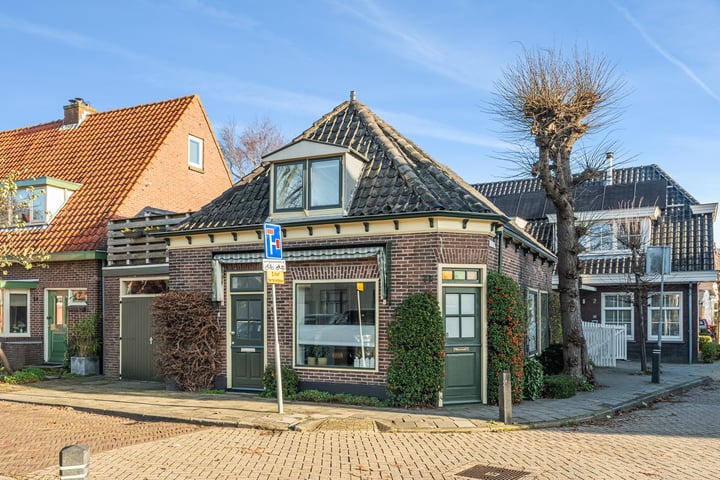 Schoolstraat 32 in Castricum