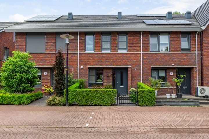 Schoolstraat 32 in Ederveen foto
