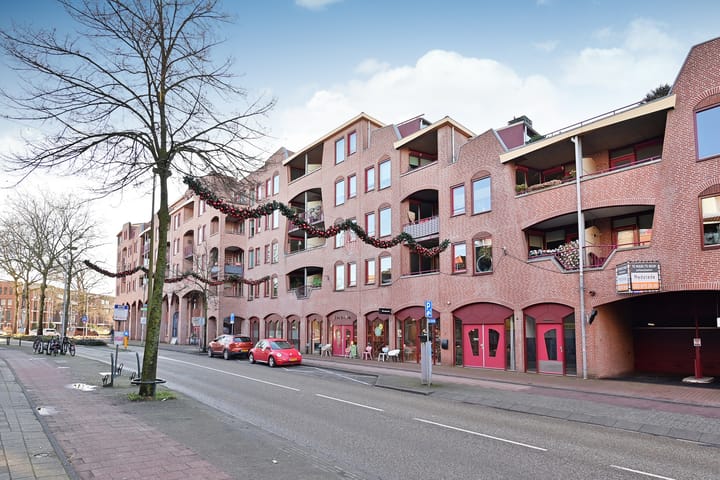 Schoolstraat 34 in Bussum