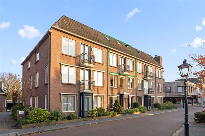 Schoolstraat 35 in Vught