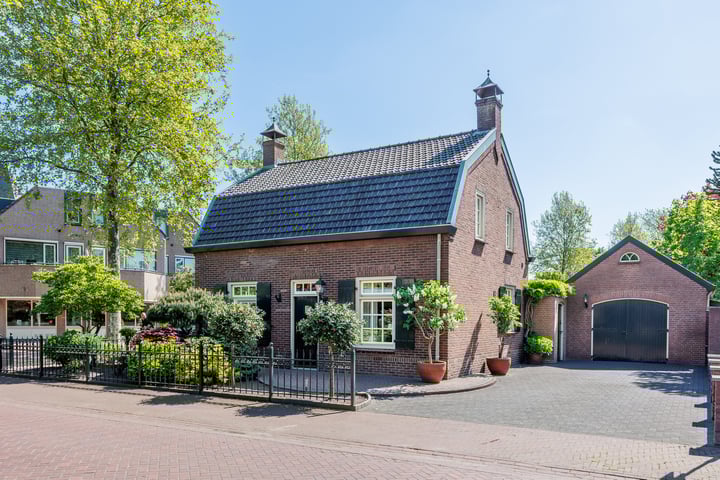 Schoolstraat 35 in Volkel