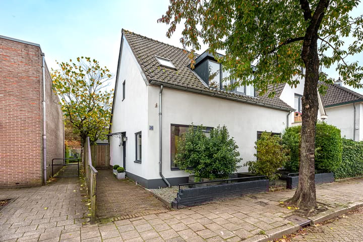 Schoolstraat 36 in Baarn