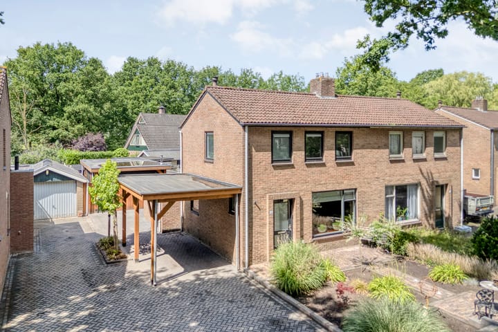 Schoolstraat 36 in Uffelte