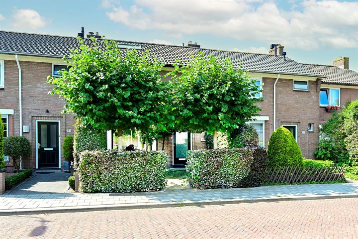 Schoolstraat 38 in Putten