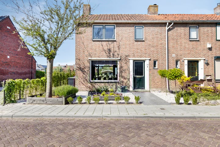 Foto von Haus Schoolstraat 39, 's-Gravenpolder