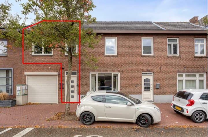 Photo of property Schoolstraat 3A, Maastricht