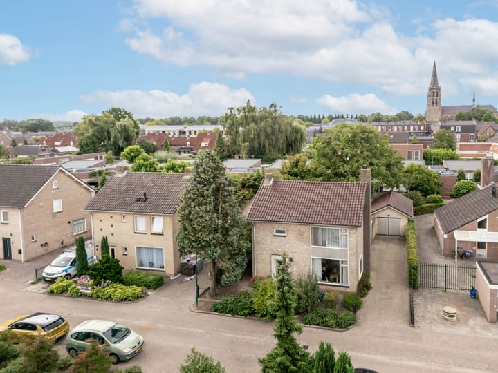 Schoolstraat 4 in Berghem