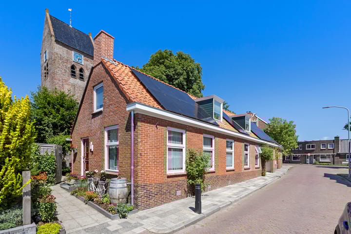 Schoolstraat 4 in Oldehove