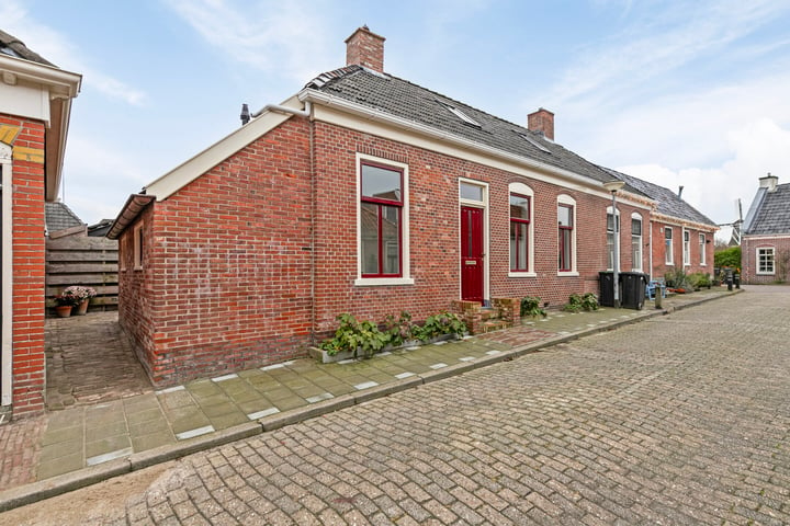 Schoolstraat 4 in Winsum