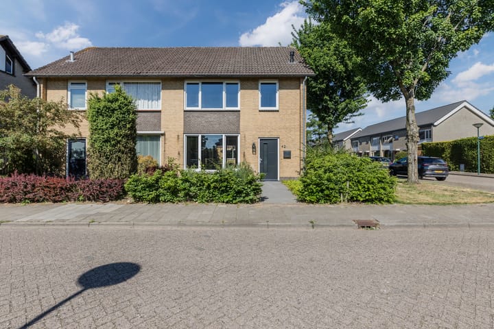 Schoolstraat 42 in Mierlo