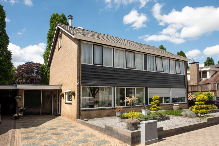 Schoolstraat 42 in Rijssen