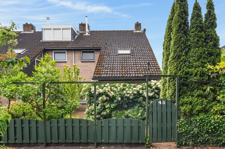 Schoolstraat 43 in Den Ilp
