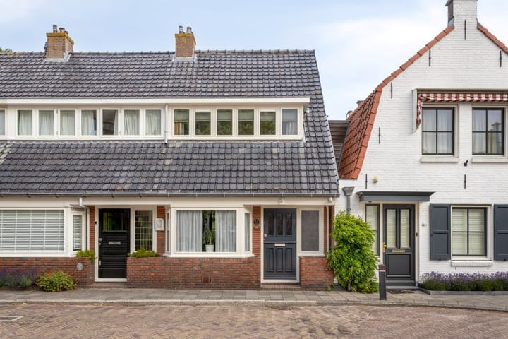 Schoolstraat 43 in Wassenaar