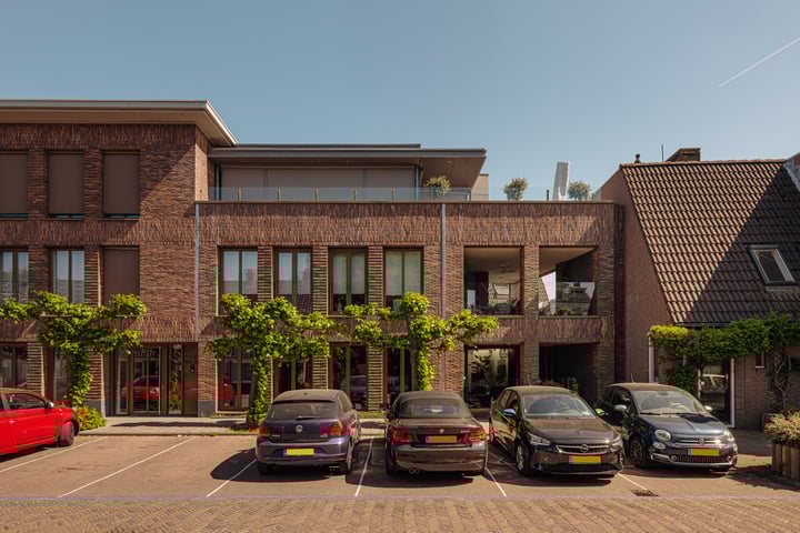 Schoolstraat 44 in Wassenaar foto
