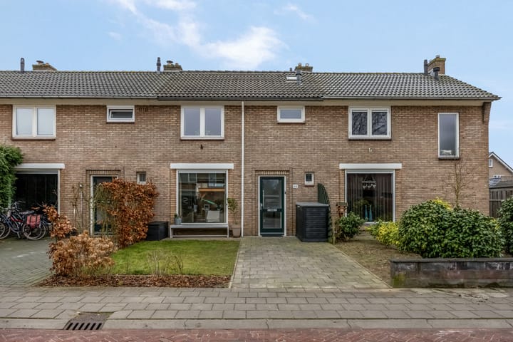 Photo de la maison Schoolstraat 48, Putten