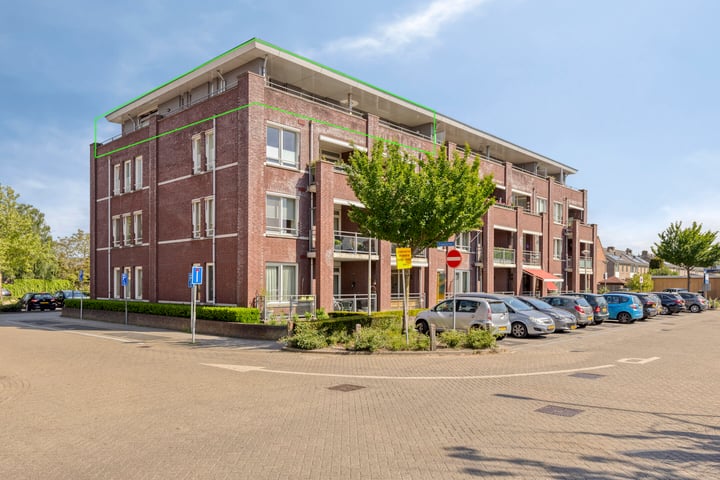 Schoolstraat 4T in Malden