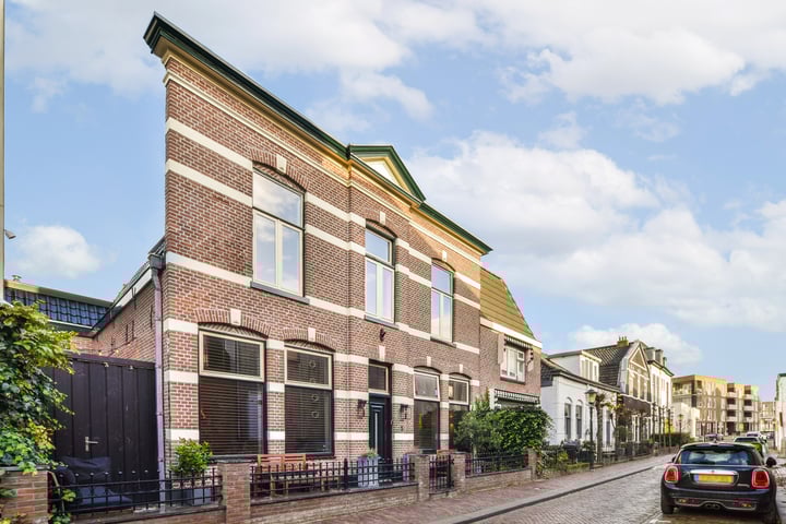 Schoolstraat 5 in Zandvoort