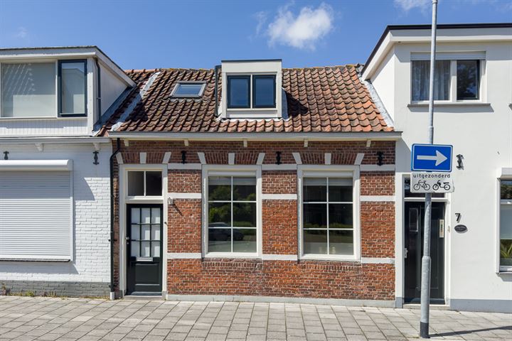 Schoolstraat 5 in Arnemuiden