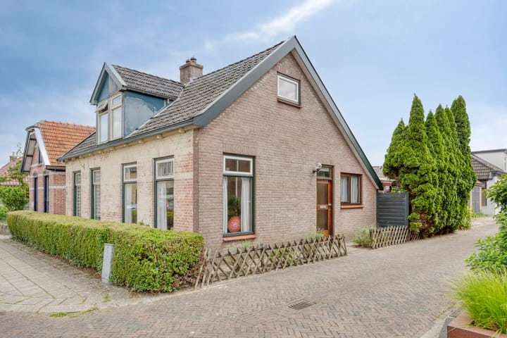 Schoolstraat 5 in Wolvega