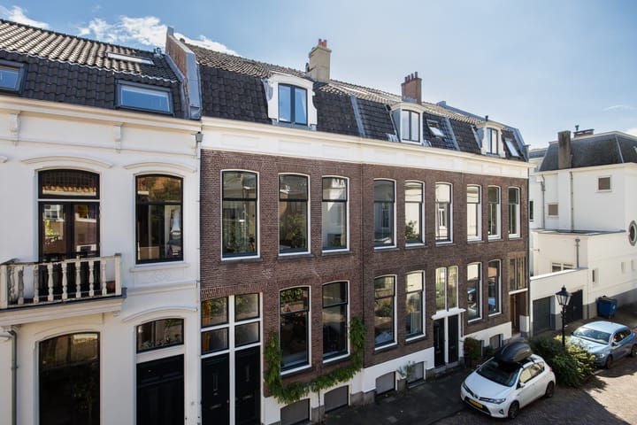 Schoolstraat 5-BS in Utrecht