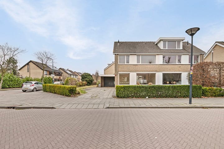 Schoolstraat 50 in Prinsenbeek