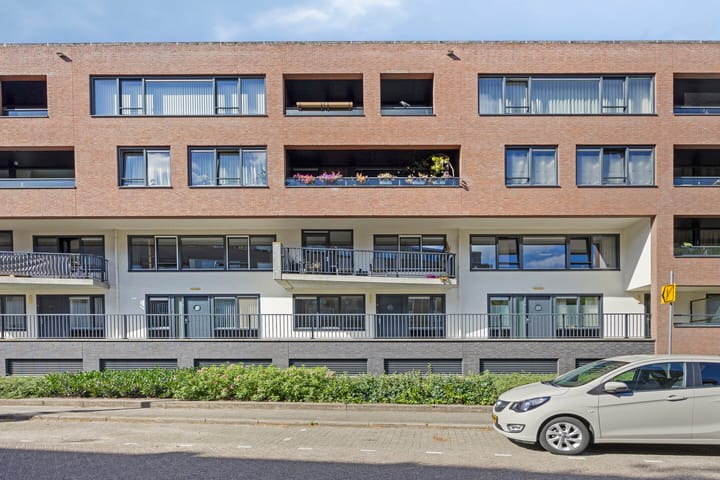 Schoolstraat 51 in Tilburg