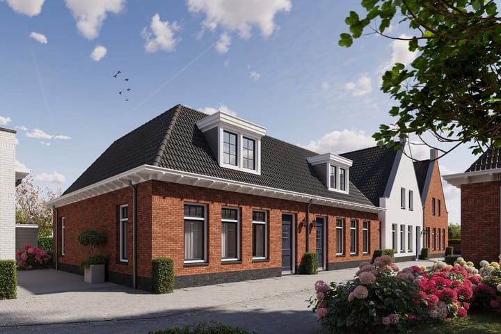 Schoolstraat 53-0018 in Baarn