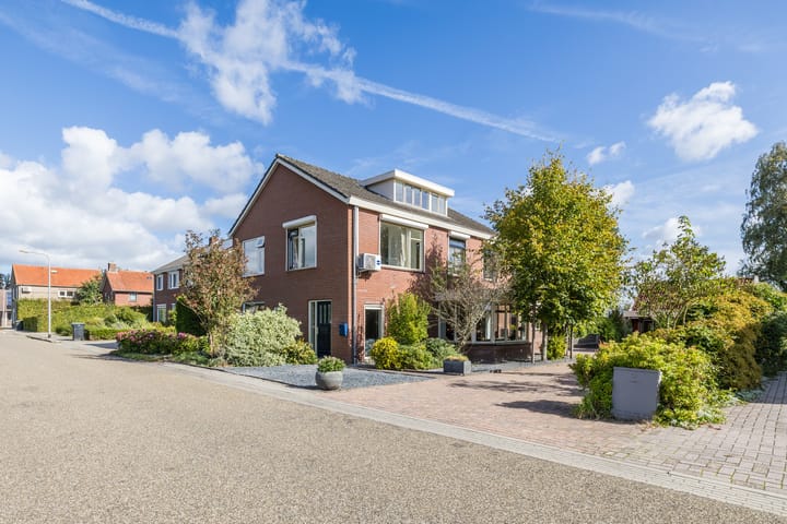 Foto von Haus Schoolstraat 55, Geerdijk