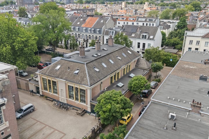 Schoolstraat 57 in Arnhem