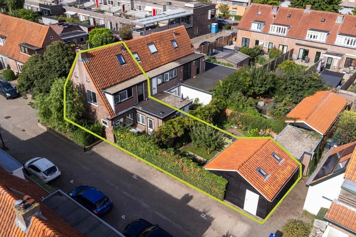 Foto van woning Schoolstraat 6, Nieuwegein