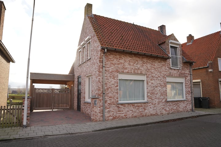 Schoolstraat 6 in Eede