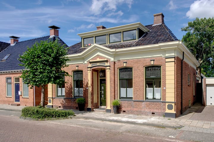 Foto van woning Schoolstraat 60A, Uithuizen