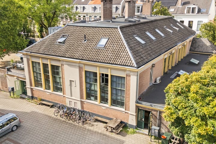 Schoolstraat 61 in Arnhem Foto