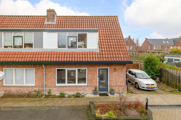 Schoolstraat 66 in Krimpen aan de Lek