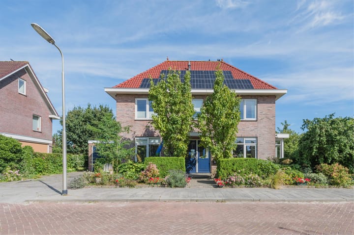 Schoolstraat 69 in Luttelgeest