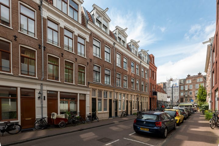 Schoolstraat 6C in Amsterdam