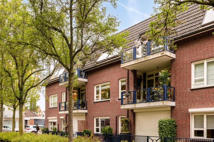 Schoolstraat 6H in Oss
