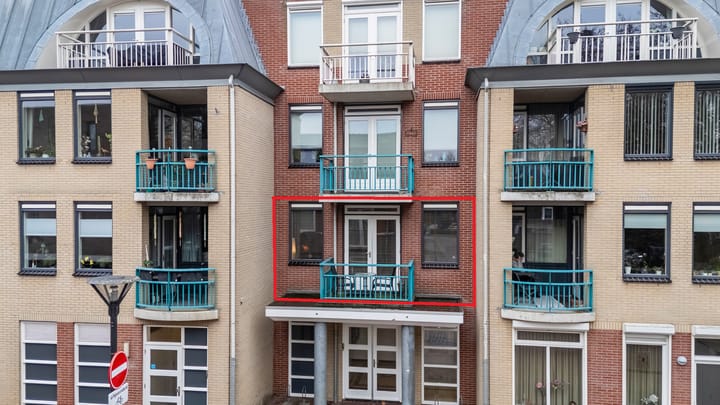 Schoolstraat 7-23 in Zevenaar