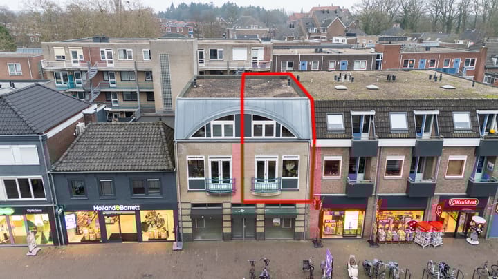 Foto de la vivienda Schoolstraat 7-26, Zevenaar