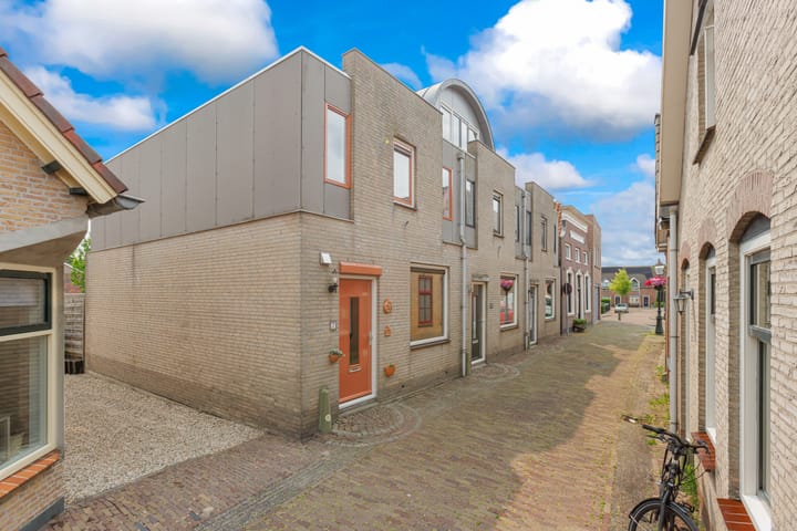 Schoolstraat 7 in Stolwijk